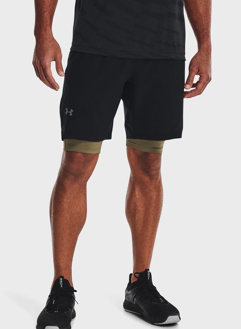 Men's UA Vanish Woven Shorts