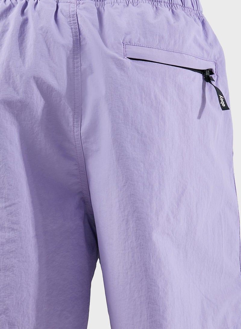 Easy Peak Web Shorts