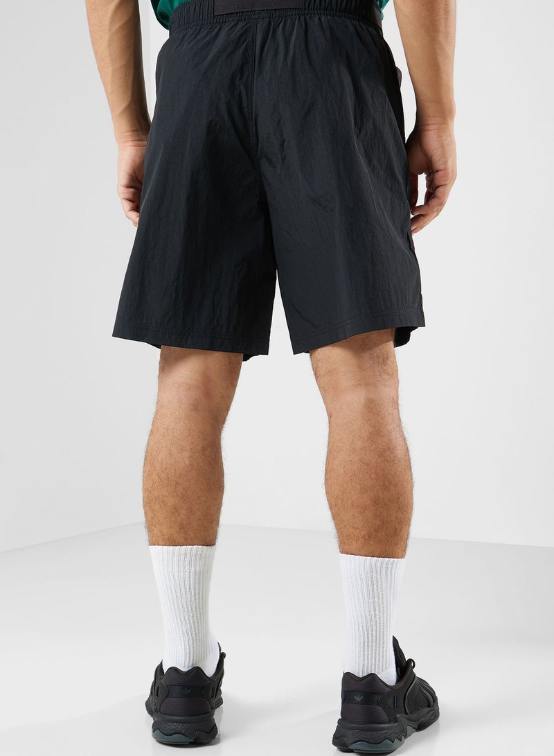 Adventure Cargo Shorts (Gender Neutral)