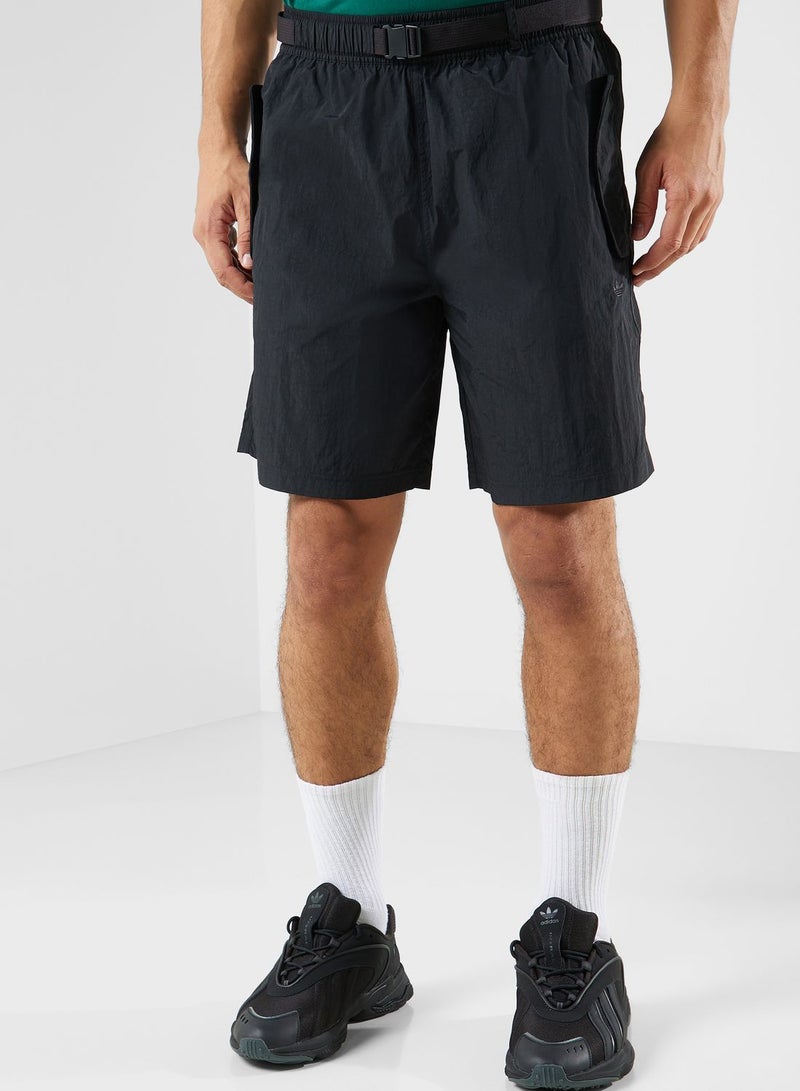 Adventure Cargo Shorts (Gender Neutral)