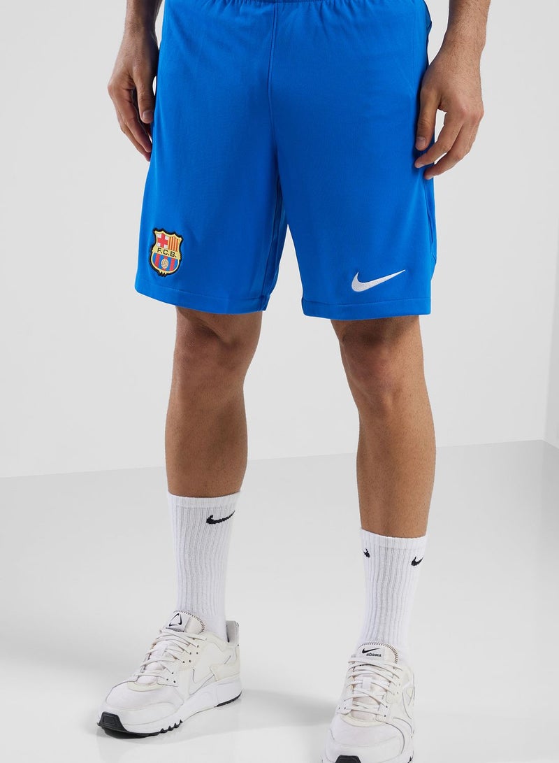 Fc Barcelona Dri-Fit Shorts