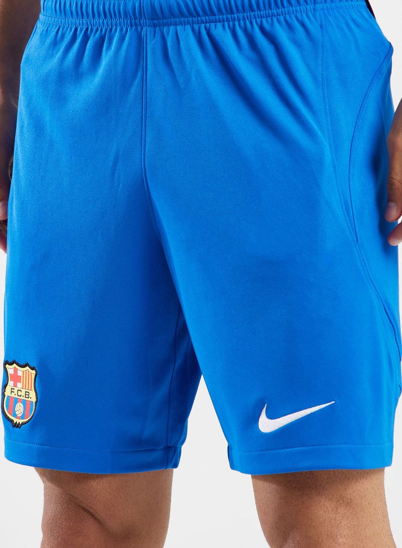 Fc Barcelona Dri-Fit Shorts