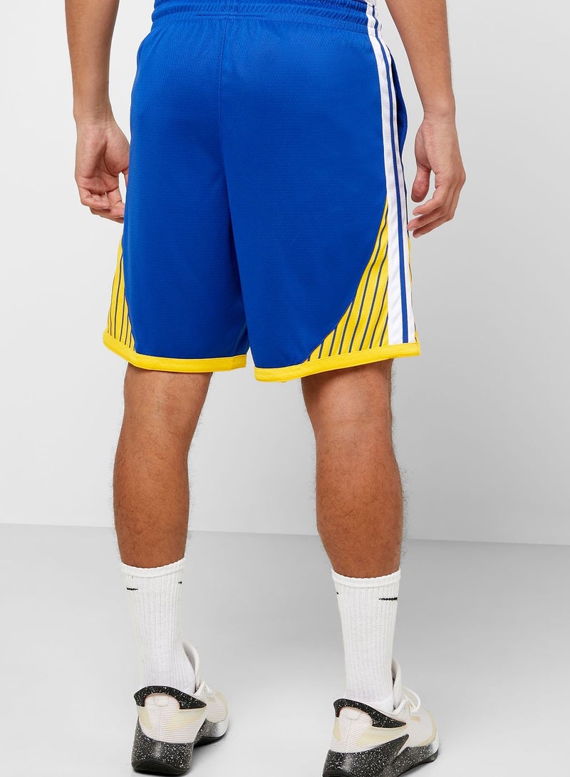 Golden State Warriors Swingman Shorts