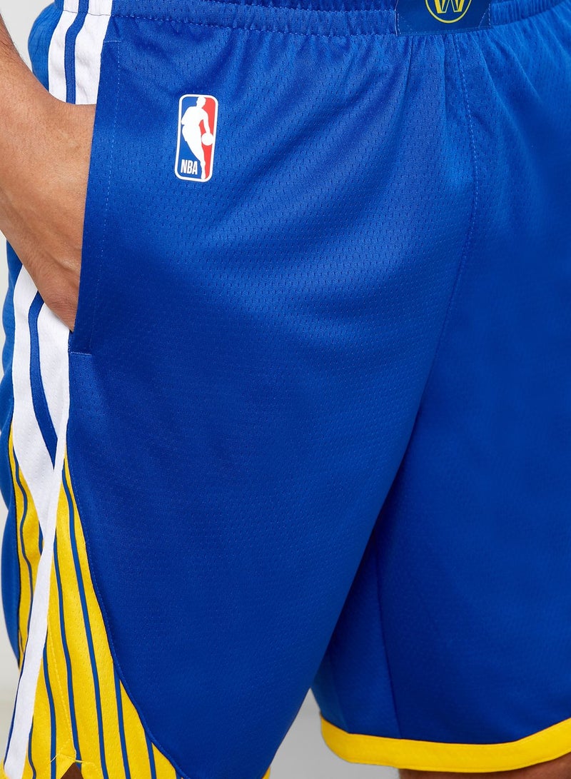 Golden State Warriors Swingman Shorts