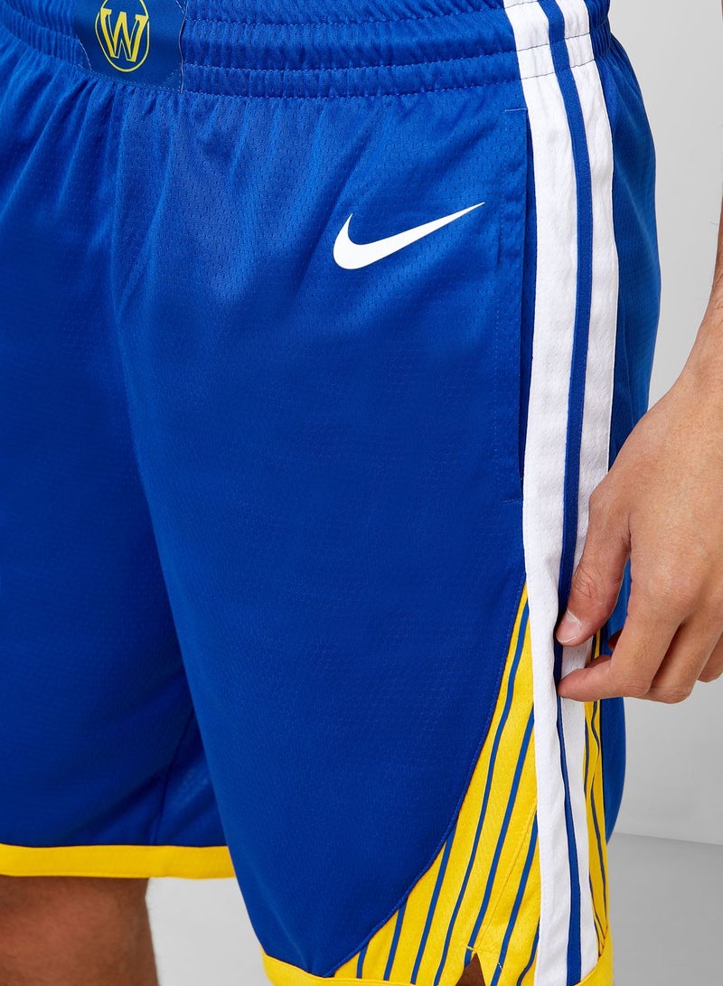 Golden State Warriors Swingman Shorts