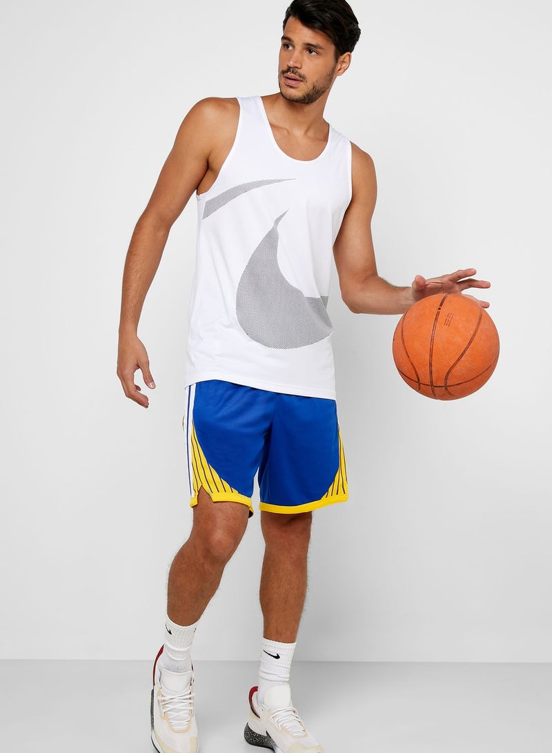 Golden State Warriors Swingman Shorts