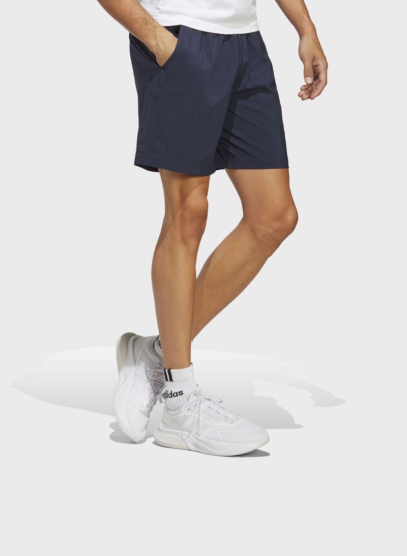 AEROREADY Essentials Chelsea Linear Logo Shorts