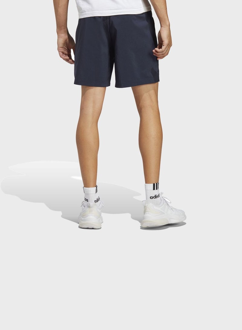 AEROREADY Essentials Chelsea Linear Logo Shorts