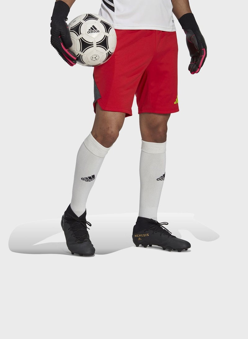 Tiro 23 Pro Goalkeeper Shorts