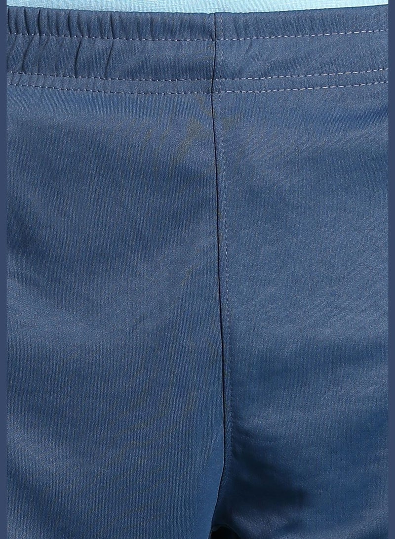 Men's Solid Casual Shorts