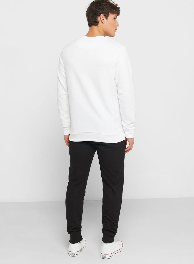 NY Sweatshirt & Joggers Set
