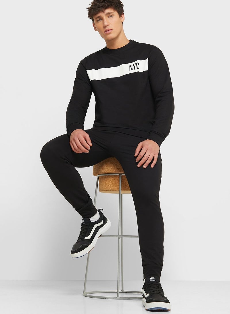 NYC Tracksuit Set
