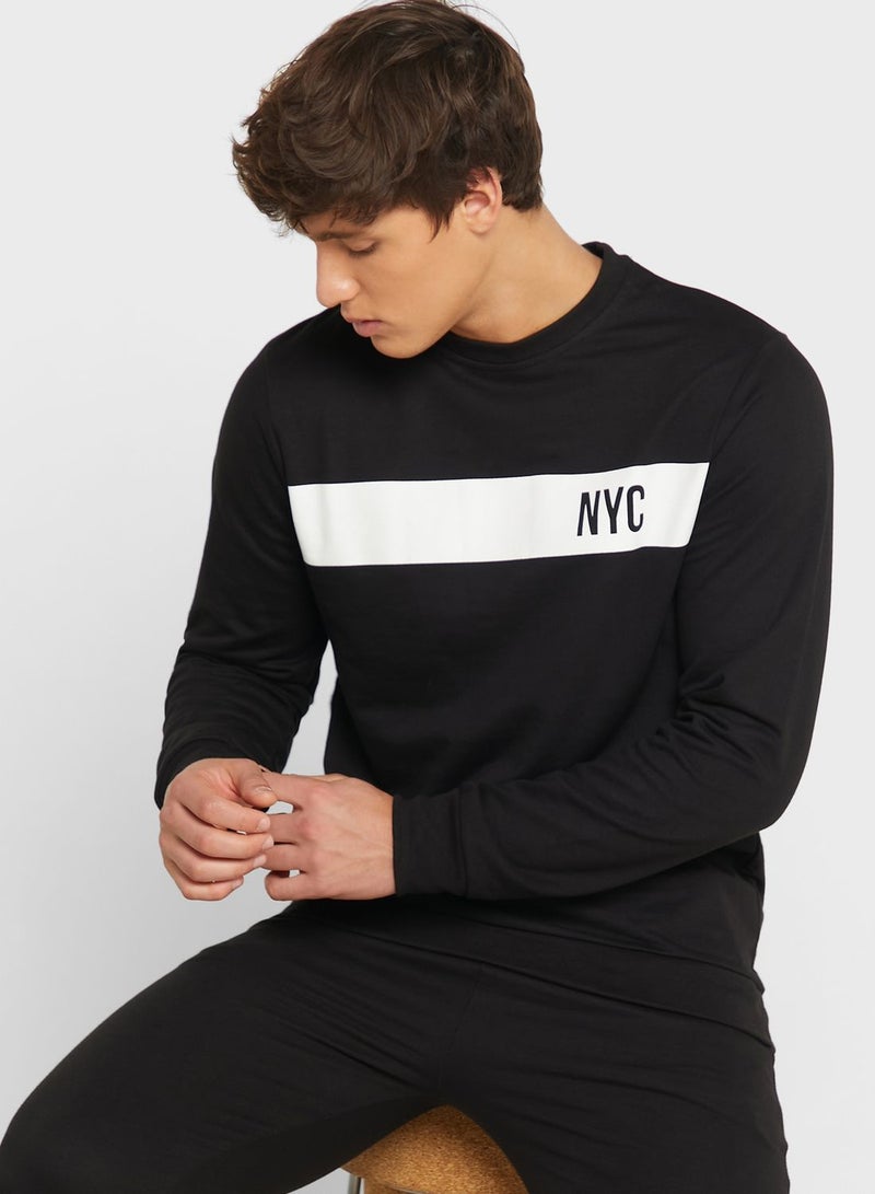 NYC Tracksuit Set