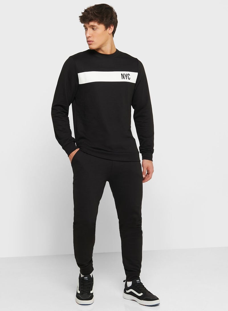 NYC Tracksuit Set