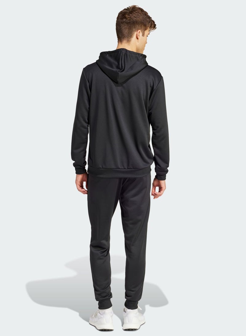 French Terry Hooded Tracksuit