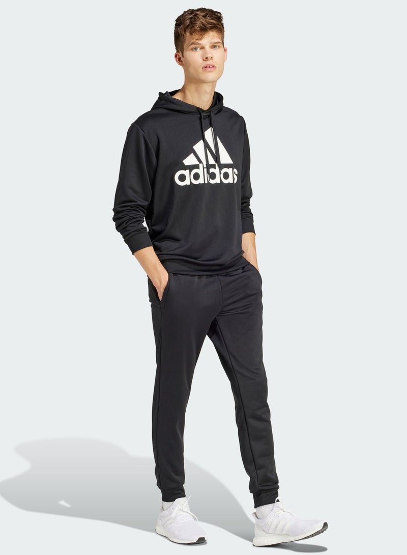 French Terry Hooded Tracksuit