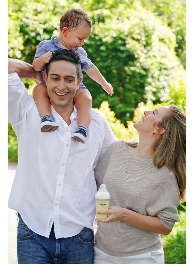 Feeding Bottle PPSU with Fast Flow Teat 330 ml, 6 Months +