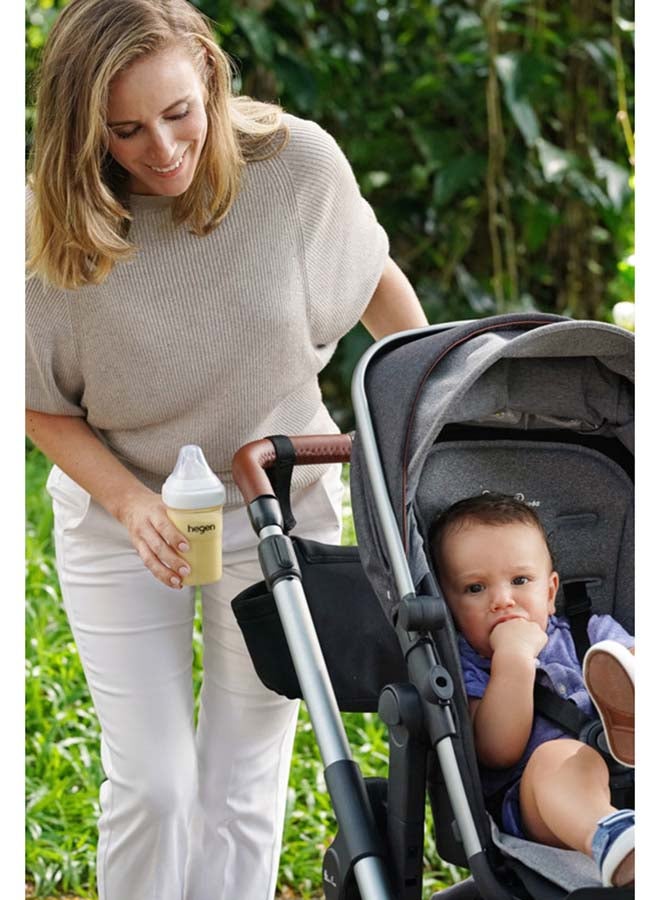 Feeding Bottle PPSU with Fast Flow Teat 330 ml, 6 Months +