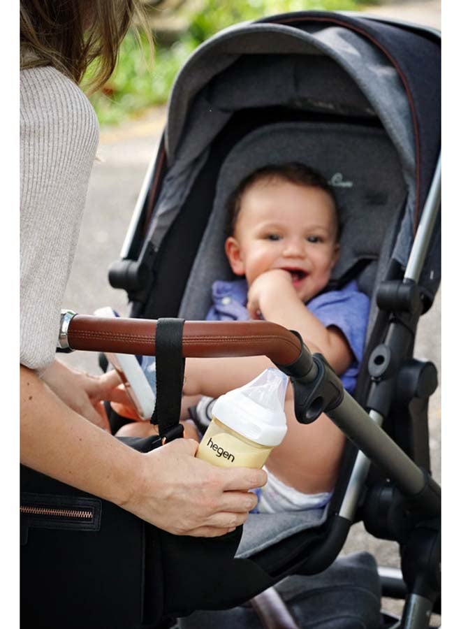 Feeding Bottle PPSU with Fast Flow Teat 330 ml, 6 Months +