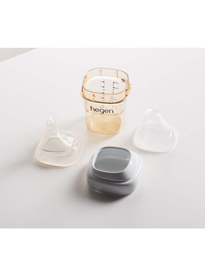 Feeding Bottle PPSU with Fast Flow Teat 330 ml, 6 Months +