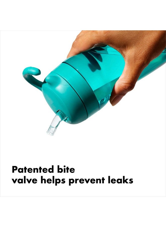 Tot Adventure Water Bottle Replacement Straw 2 Count(Pack Of 1)