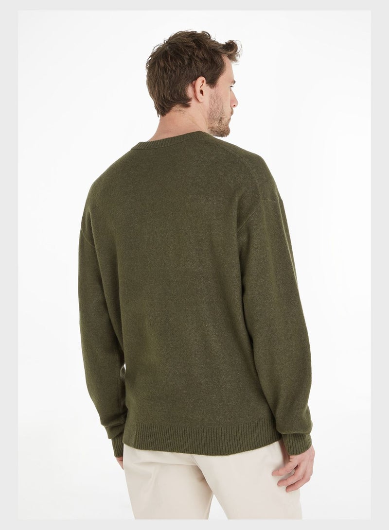 Essential Crew Neck Sweater