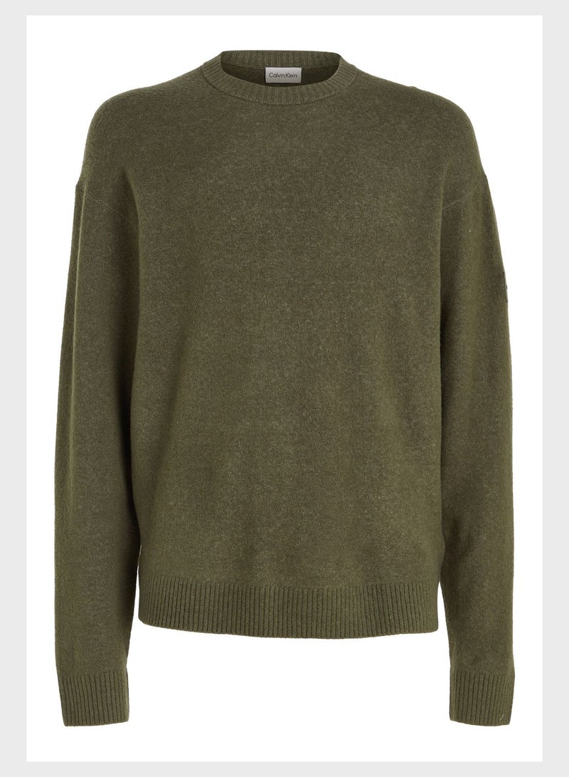 Essential Crew Neck Sweater