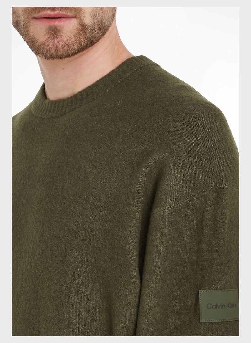 Essential Crew Neck Sweater