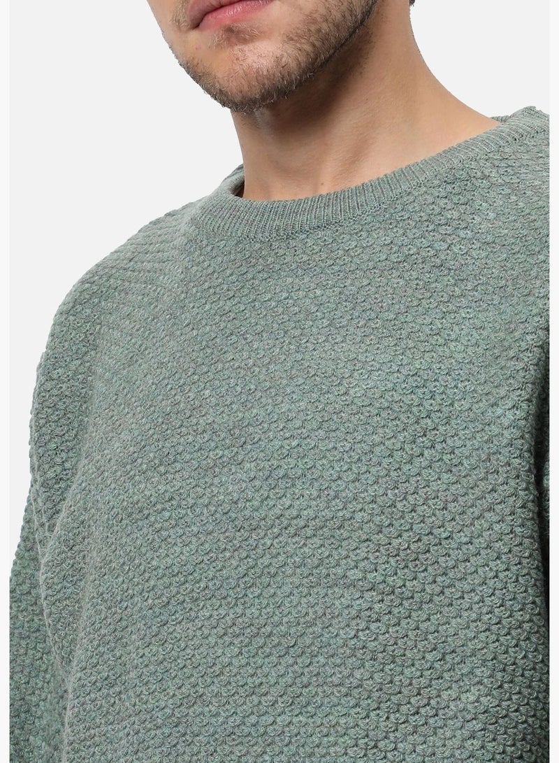 Knitted Sweater