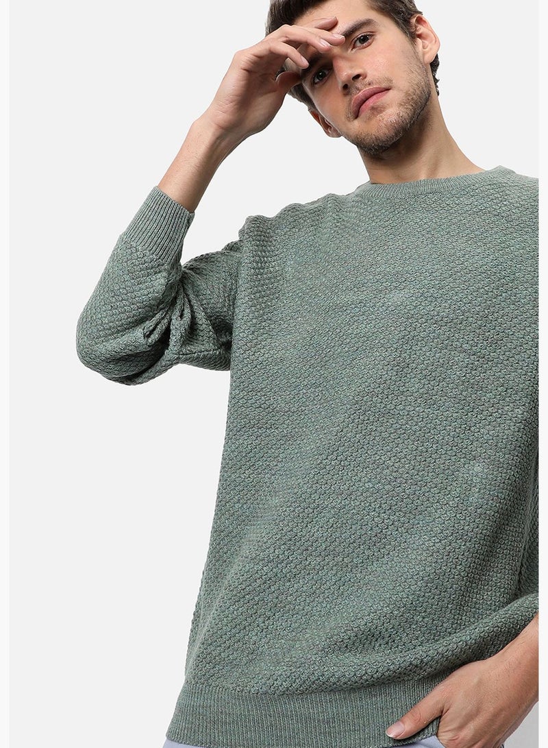 Knitted Sweater