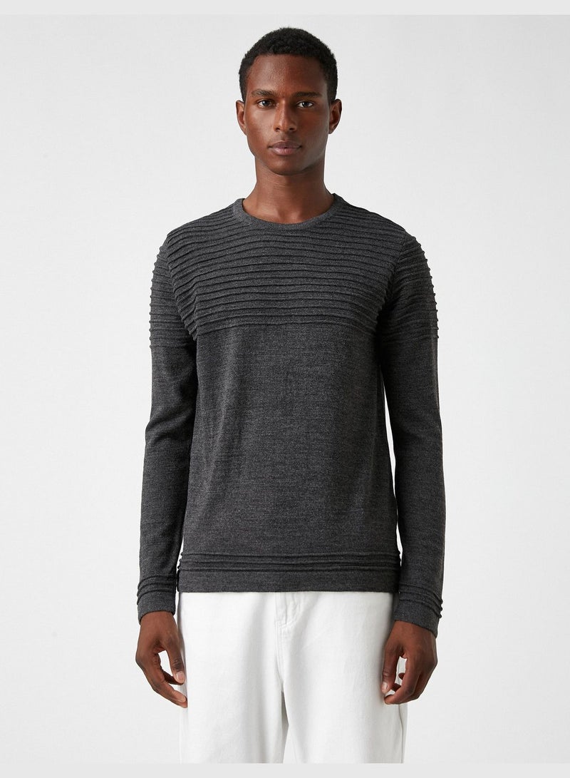 Sweater Crew Neck