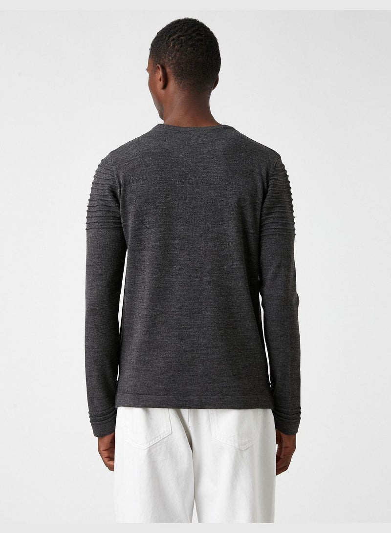 Sweater Crew Neck