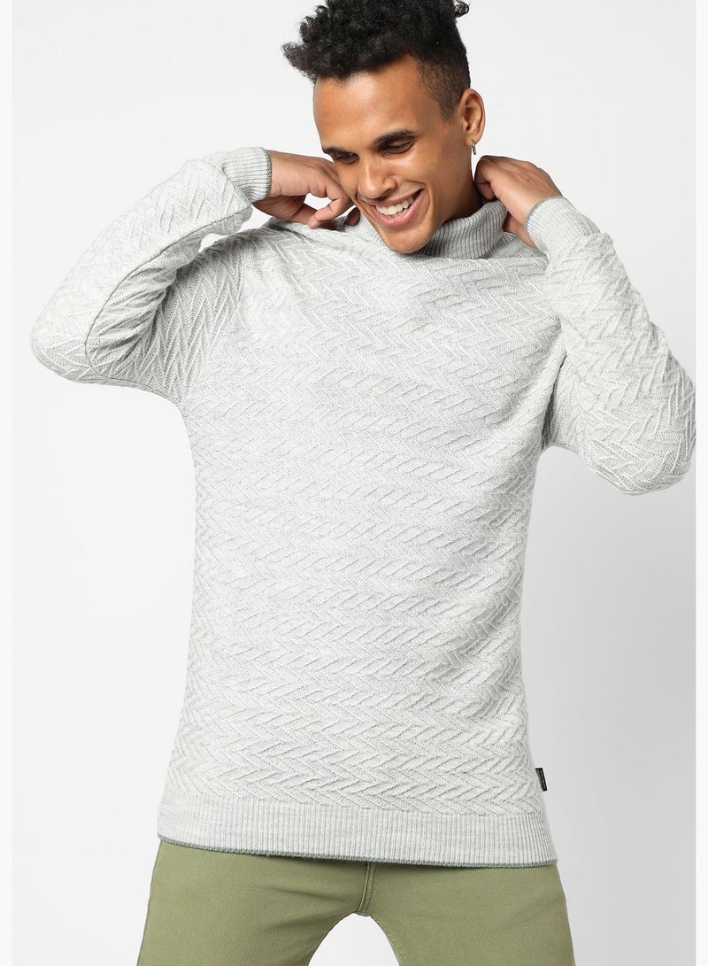 Knitted Sweater