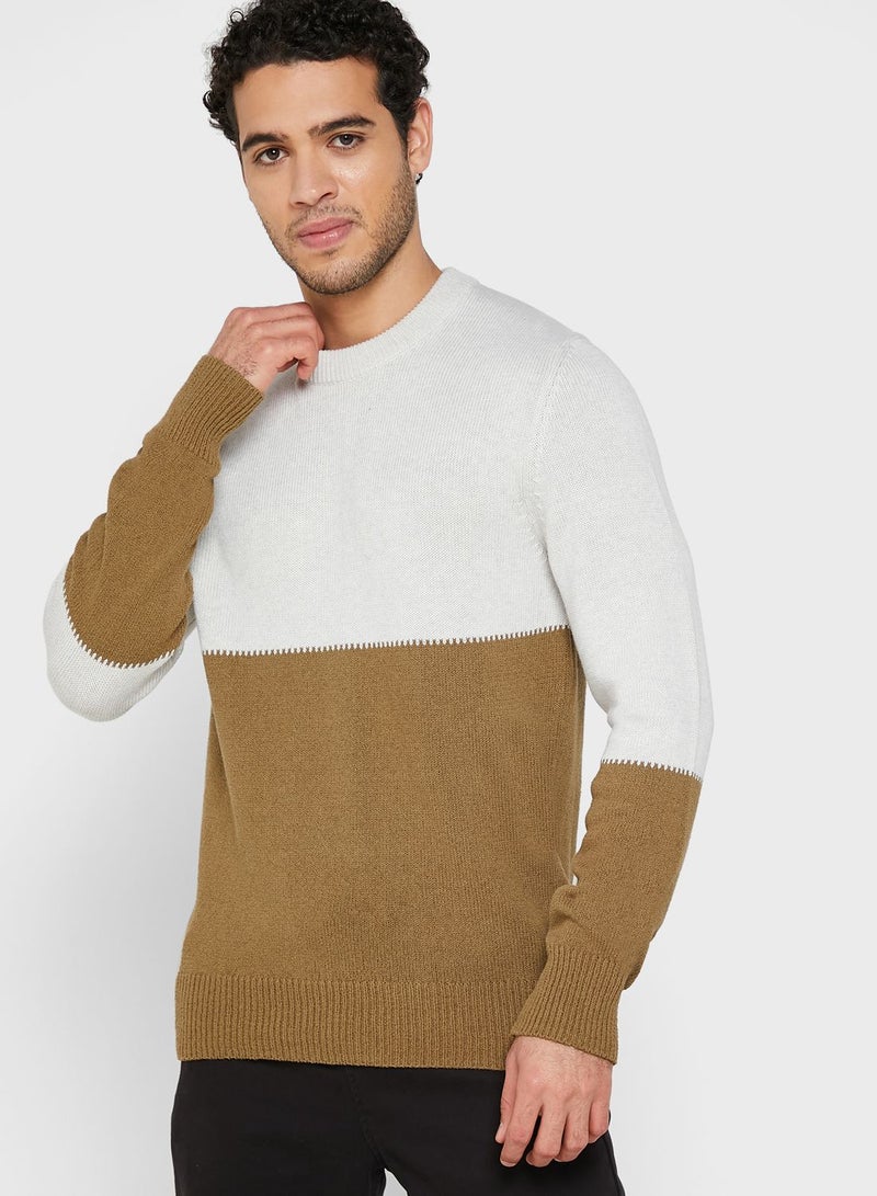 Essential Full Sleeve Sweater