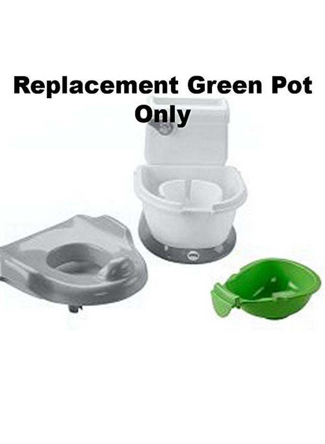 Laugh And Learn Learn With Puppy Potty Ffn36 Replacement Pot