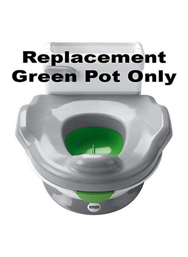 Laugh And Learn Learn With Puppy Potty Ffn36 Replacement Pot