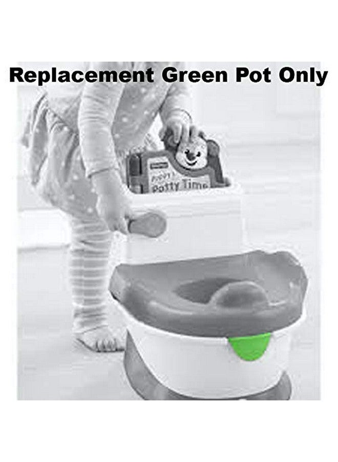 Laugh And Learn Learn With Puppy Potty Ffn36 Replacement Pot