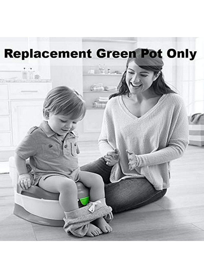 Laugh And Learn Learn With Puppy Potty Ffn36 Replacement Pot
