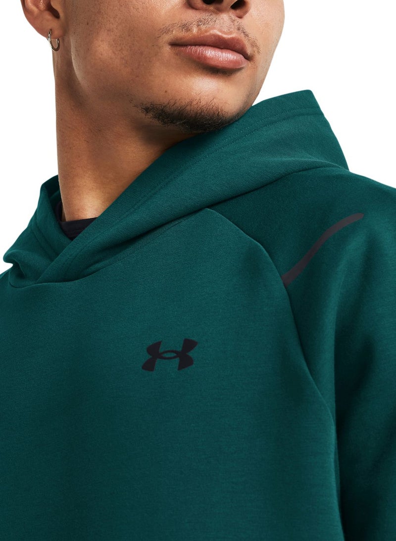 Unstoppable Fleece Hoodie