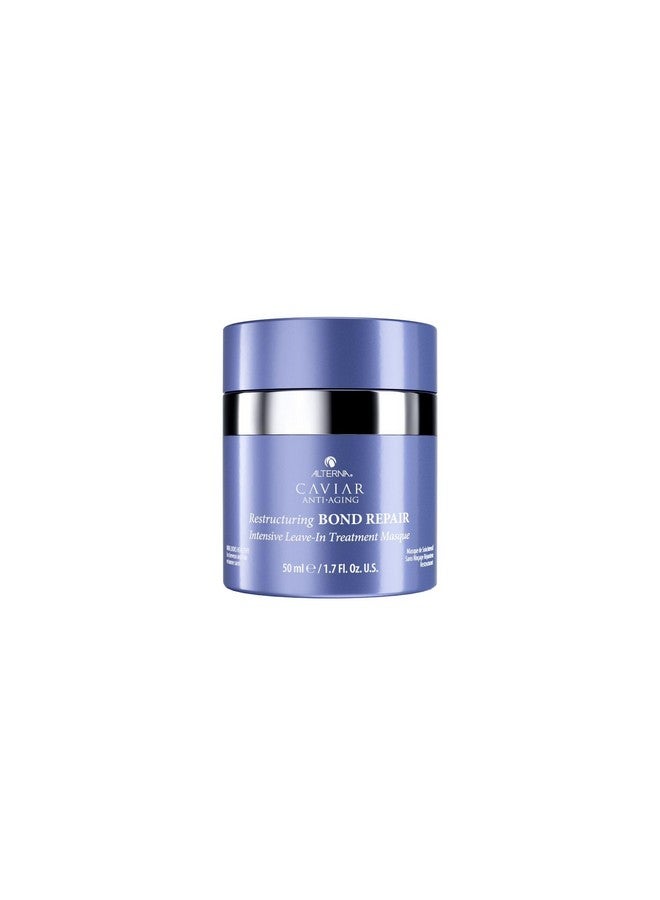 Caviar Antiaging Restructuring Bond Repair Intensive Leavein Treatment Masque 1.7Oz