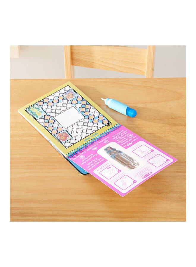 Water Wow - Underwater Pathways Reusable Board And Pen Set