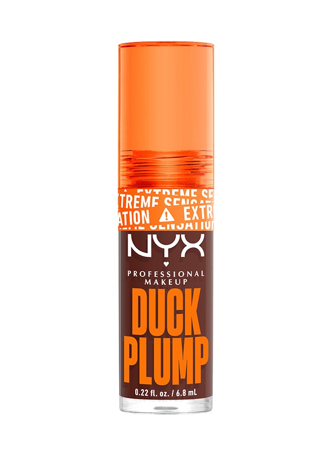 Duck Plump Lip Plumping Lacquer - Twice The Spice