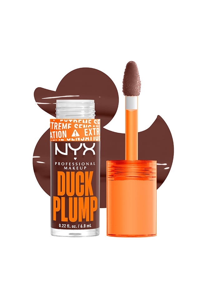 Duck Plump Lip Plumping Lacquer - Twice The Spice