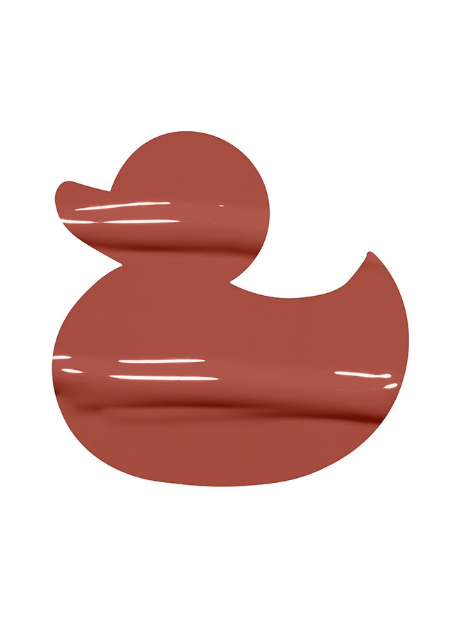 Duck Plump Lip Plumping Lacquer - Brown Of Applause