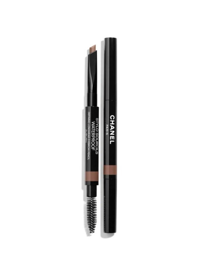 STYLO SOURCILS WATERPROOF EYEBROW PENCIL - 802 AUBURN