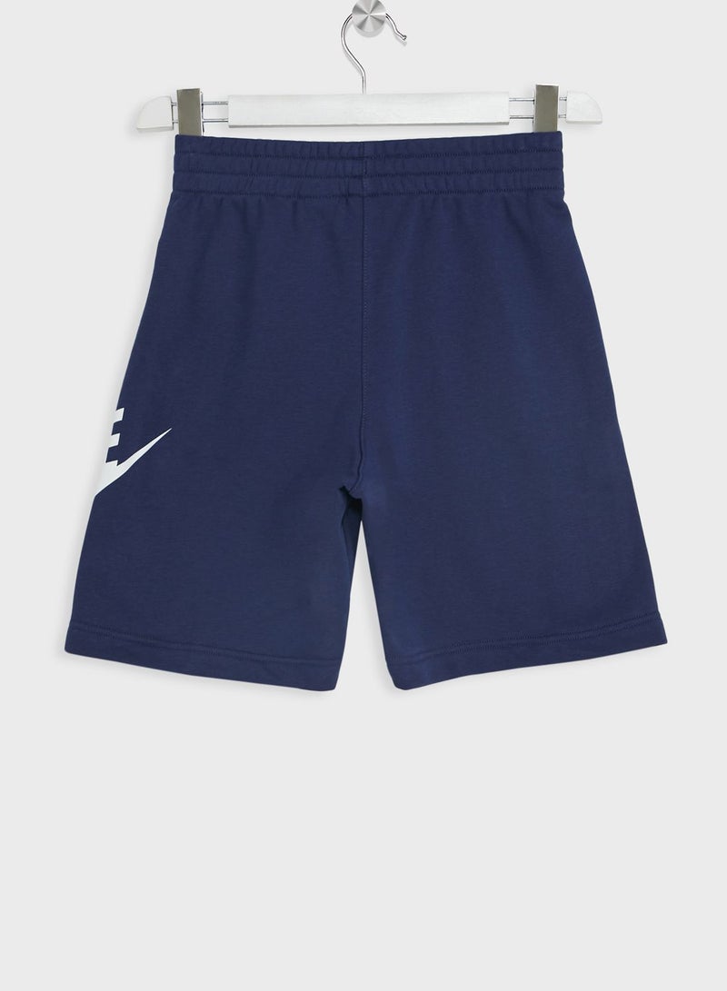 Youth Nsw Club Shorts