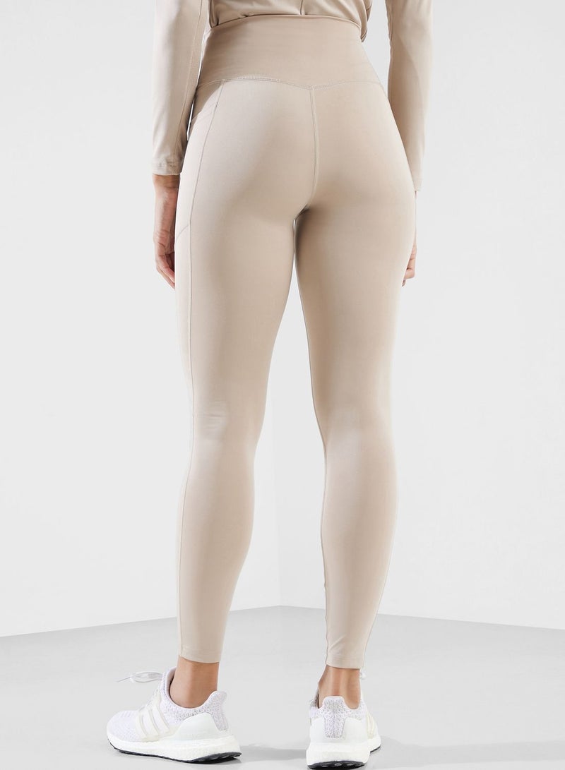 Essential High Waist Leggings