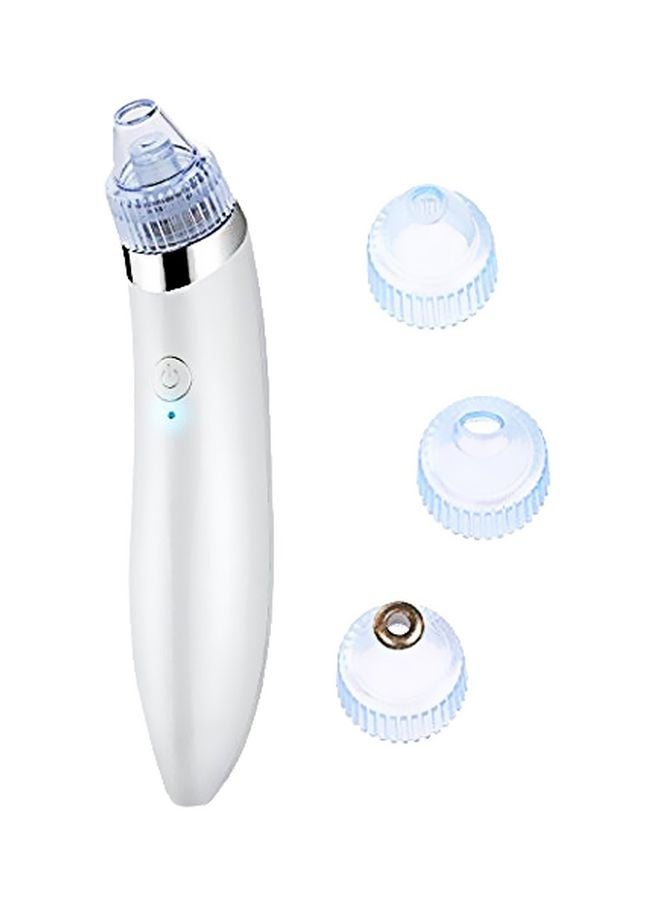 Skin Cleansing Device White
