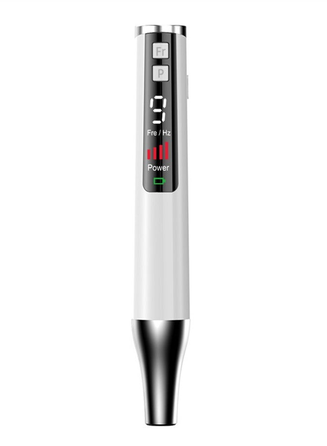 Handheld Laser Picosecond Skin Tattoo Dark Spot Removal Laser Pen Beauty Device（red light）