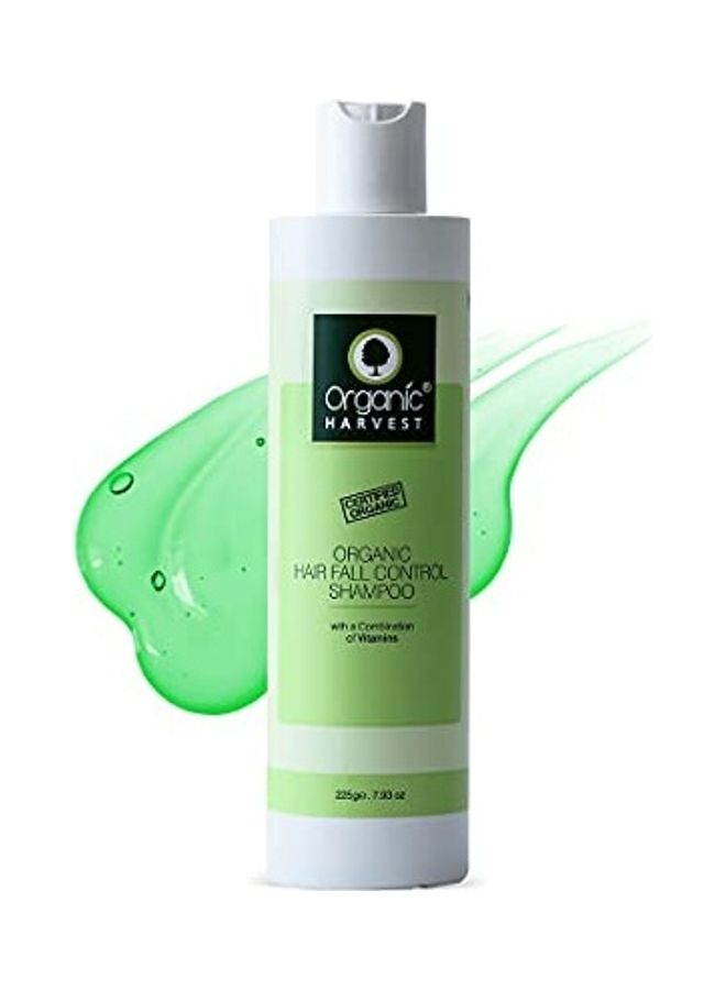 Hair Fall Control Shampoo Green 225ml